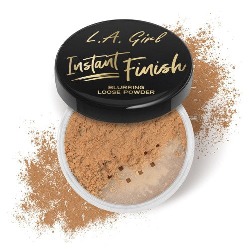 Instant Finish Loose Powder -LA Girl (Medium