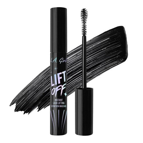 LA Girl Lift Off Mascara - Super Black