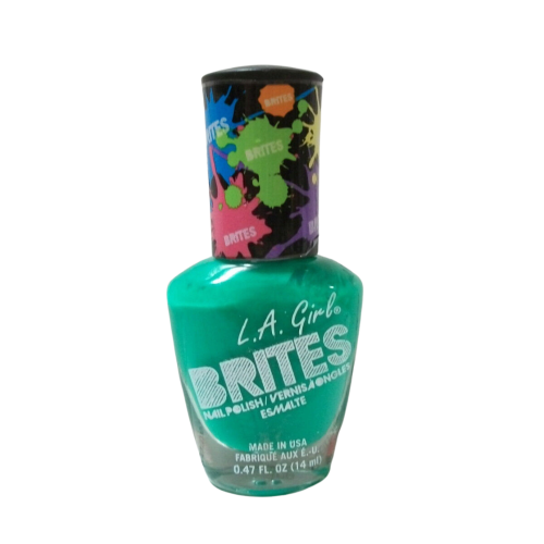 Nail Polish - LA Girl Brites (Kryptonite)