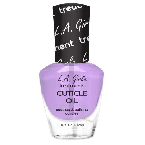 Nail Treatment - LA Girl Cuticle Oil