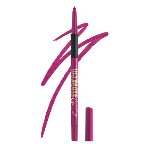 Auto Lipliner Pencil - LA Girl Ultimate (Boundless Berry)