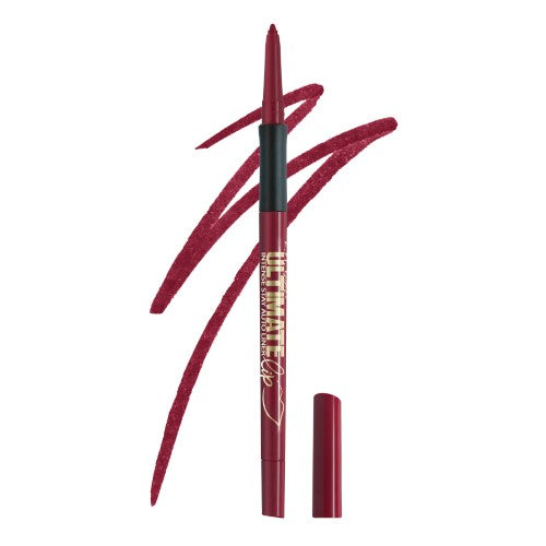 Auto Lipliner Pencil - LA Girl Ultimate (Unlimited Wine)