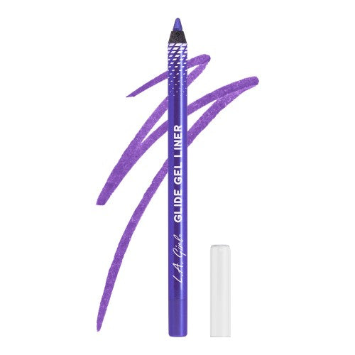 Glide Pencil - LA Girl (Paradise Purple)