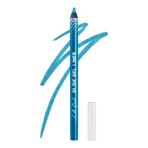 Glide Pencil - LA Girl (Mermaid Blue)
