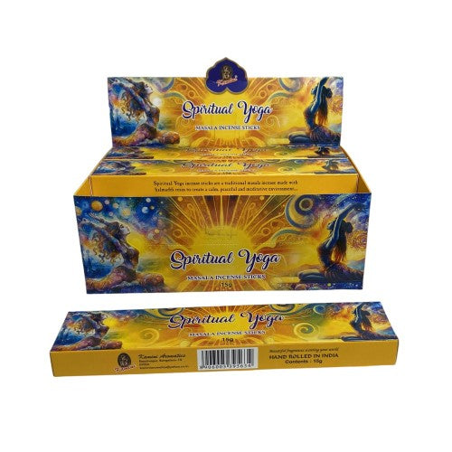 Kamini Spiritual Yoga 15gm - 12 packets