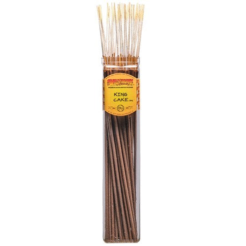 Wild Berry King Cake Biggies Incense - Pack of 50