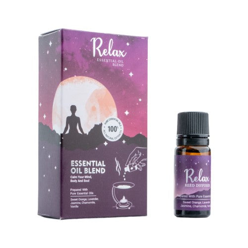 Relax Aromatherapy Oil 10 ml