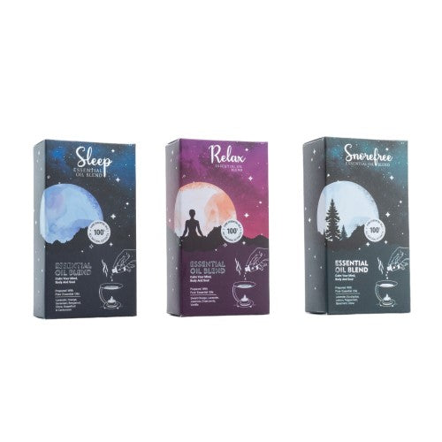 Snore Free Aromatherapy Oil 10ml