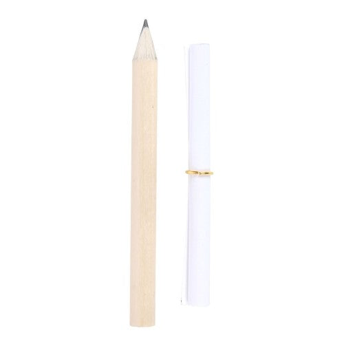 Citrine Manifestation Glass Christmas Bauble Kit