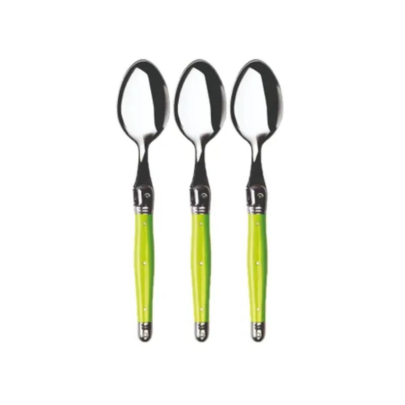 Verdier Refill Teaspoon Green (3)