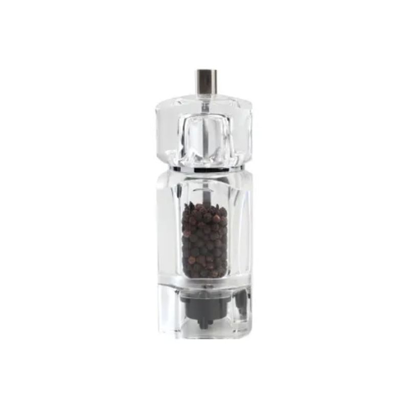 T&G Cubic Pepper Mill 140mm
