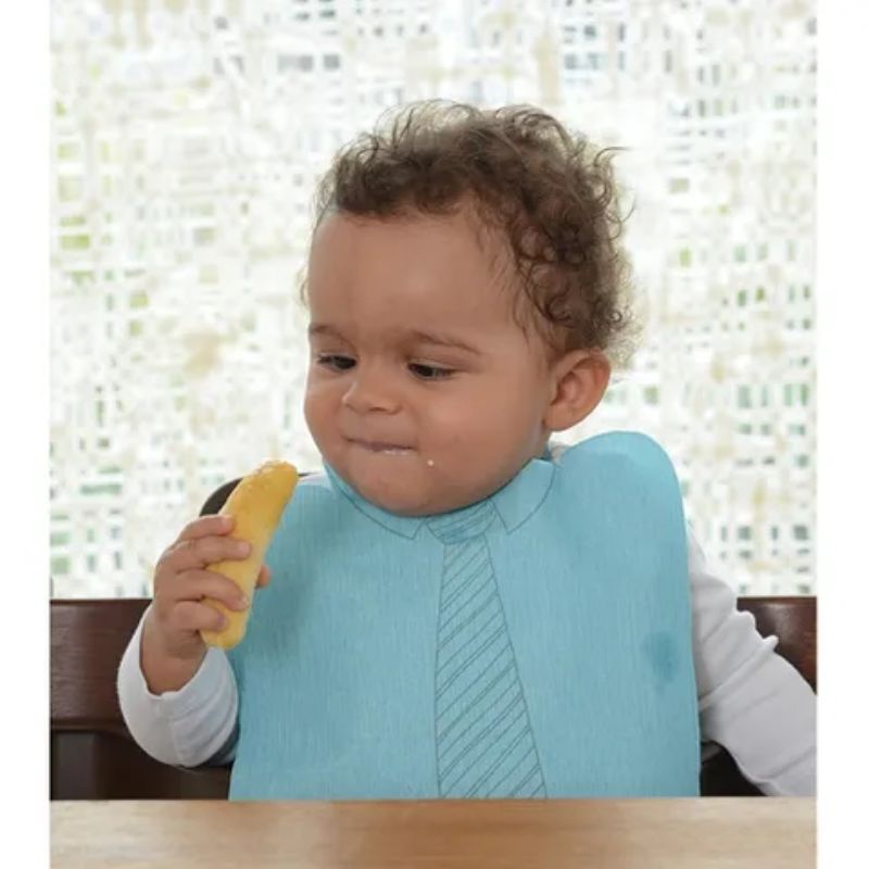The Napkins Bibs Boys (Pack of 60)