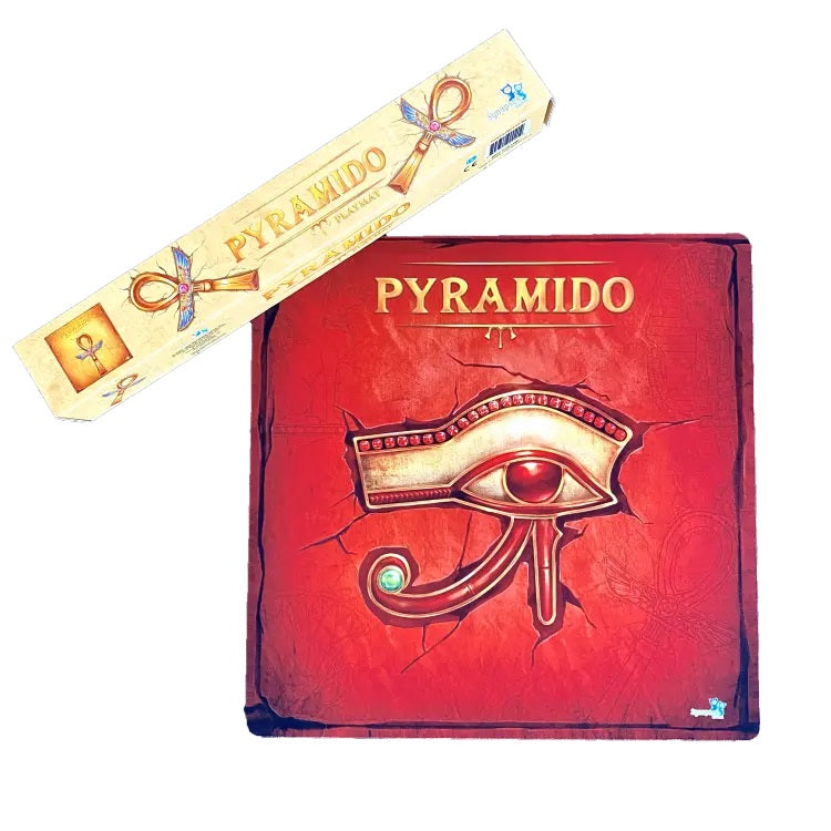 Pyramido: Playmat - Eye of Ra