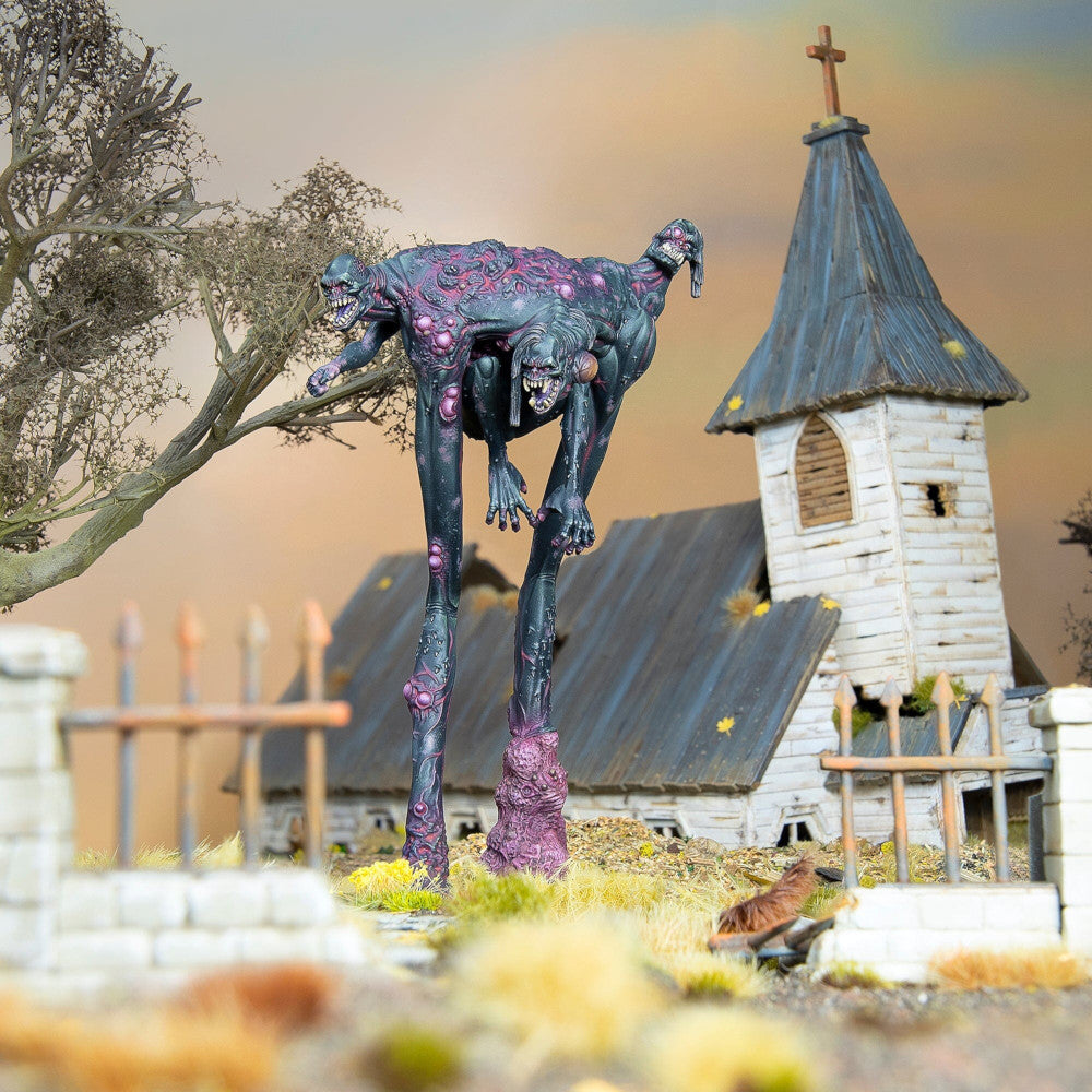 Fallout: Miniatures - Cryptids: Wendigo Colossus