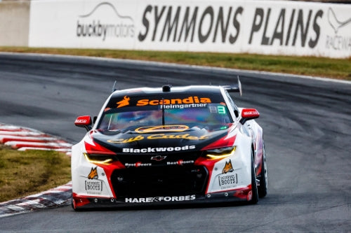 CHEV CAMARO GEN3 ZL1 - BJR - HEIMGARTNER #8 - NED Whisky Tasmania Supersprint