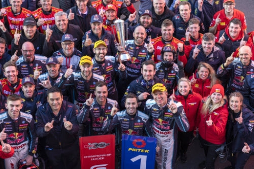 HOLDEN ZB COMMODORE Bathurst 1000 WINNER