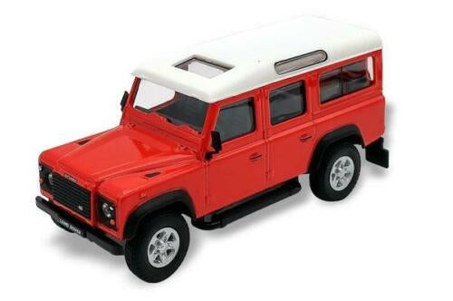 Diecast Model - Land Rover Defender - Scale: 1/43