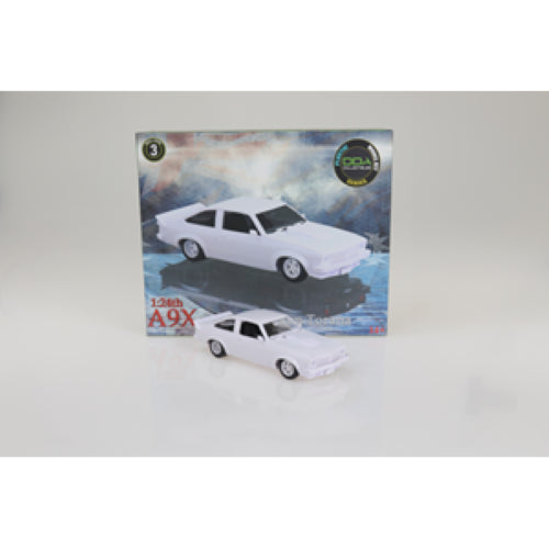 Diecast Model - Holden Torana A9X Slammed Plastic Kitset