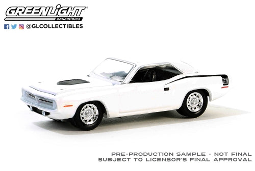 Diecast Model - 1970 Plymouth HEMI Cuda