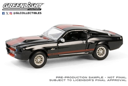 Diecast Model - 1967 Ford Mustang Eleanor