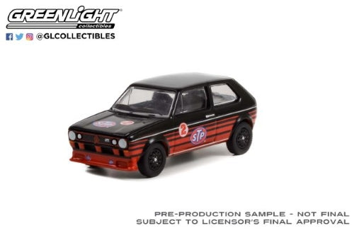 Diecast Model - 1980 Volkswagen Golf GTI - Scale: 1/64 (Smartfox)