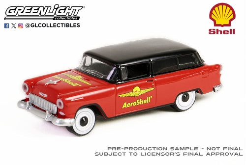 Diecast Model - 1955 Chevrolet Sedan Delivery- Shell