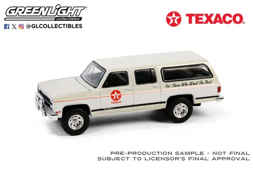 Diecast Model - 1990 Chevrolet Surburban