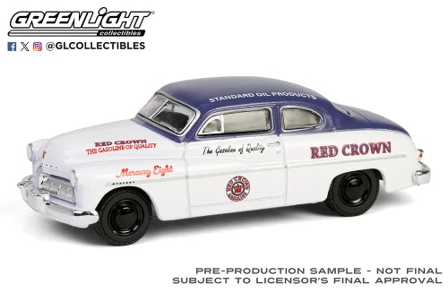 Diecast Model - 1949 Mercury Eight Coupe