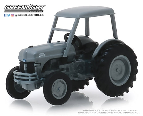 Diecast Model - 1949 Ford 8N Tractor with Cab