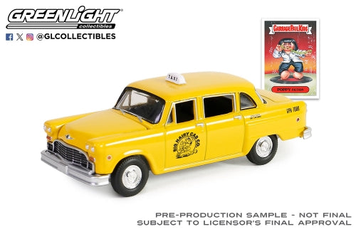 Diecast Model - 1970 Checker Taxi
