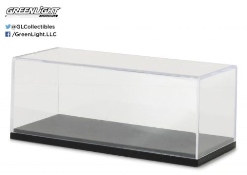 Diecast Model - Acryilic Case with Plastic Base - Version 2