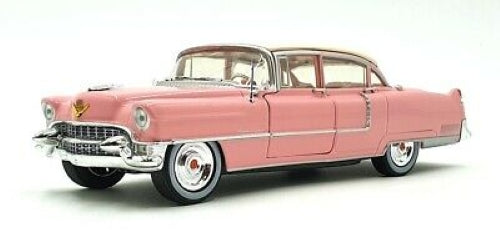 Diecast Model - 1955 Cadillac Fleetwood Series 60 - Scale: 1/24