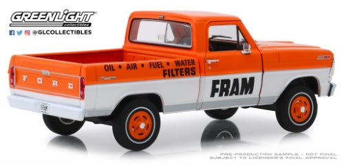 Diecast Model - 1967 Ford F-100