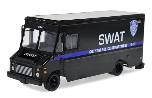 Diecast Model - 1993 Grumman Olson- Gotham Police Dept