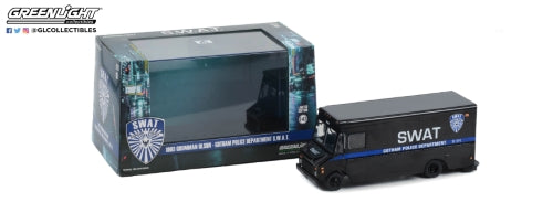 Diecast Model - 1993 Grumman Olson- Gotham Police Dept