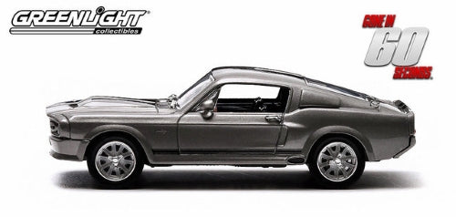 1967 Ford Mustang - Gone in 60 Seconds (2000) Eleanor - Scale: 1/43