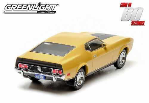 Diecast Model - 1973 Ford Mustang Mach 1