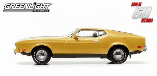 Diecast Model - 1973 Ford Mustang Mach 1
