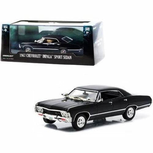 Diecast Model - 1967 Chevrolet Impala Sports Sedan