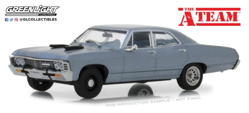 Diecast Model - 1967 Chevrolet Impala Sedan