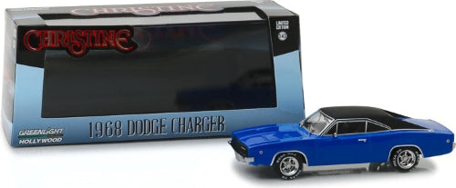 Diecast Model - 1968 Dodge Charger - Scale: 1/43