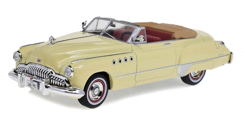 Diecast Model - 1949 Buick Roadmaster