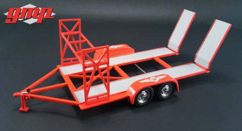 Diecast Model - Tandem Car Trailer