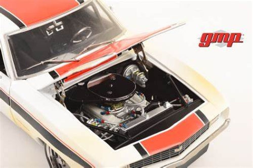 Diecast Model - 1969 Chevrolet Camaro R/S