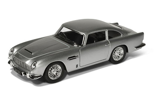 Diecast Model - Aston Martin DB5 - Scale: 1/32