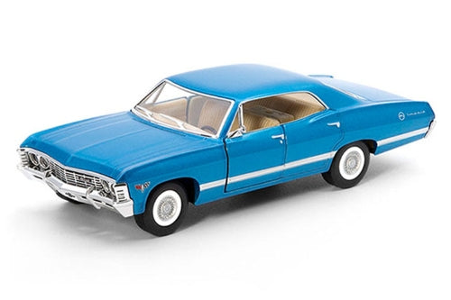 Diecast Model - 1967 Chevrolet Impala