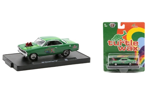 Diecast Model - 1967 Chevrolet Nova SS