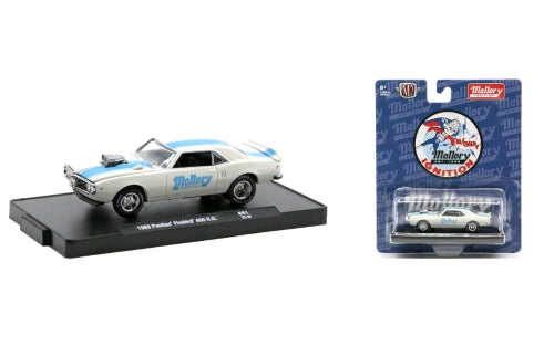 Diecast Model - 1968 Pontiac Firedbird 400 HO