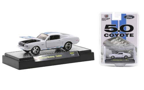 Diecast Model - 1988 Ford Mustang