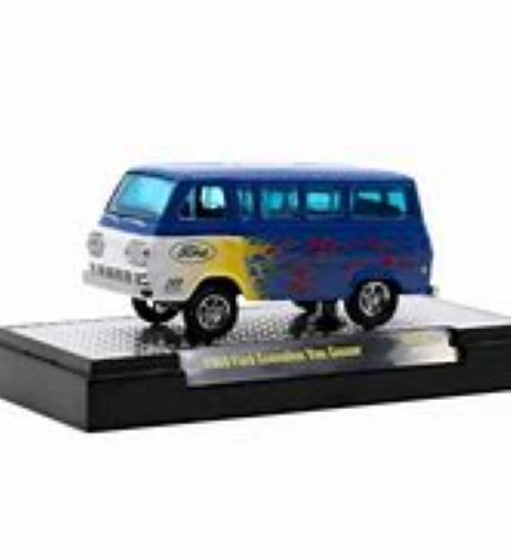 Diecast Model - 1965 Ford Econoline